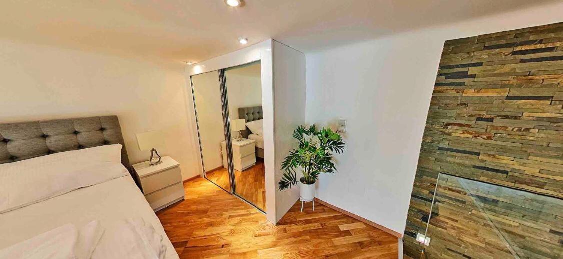 Apartment Zeus Design Loft Wien