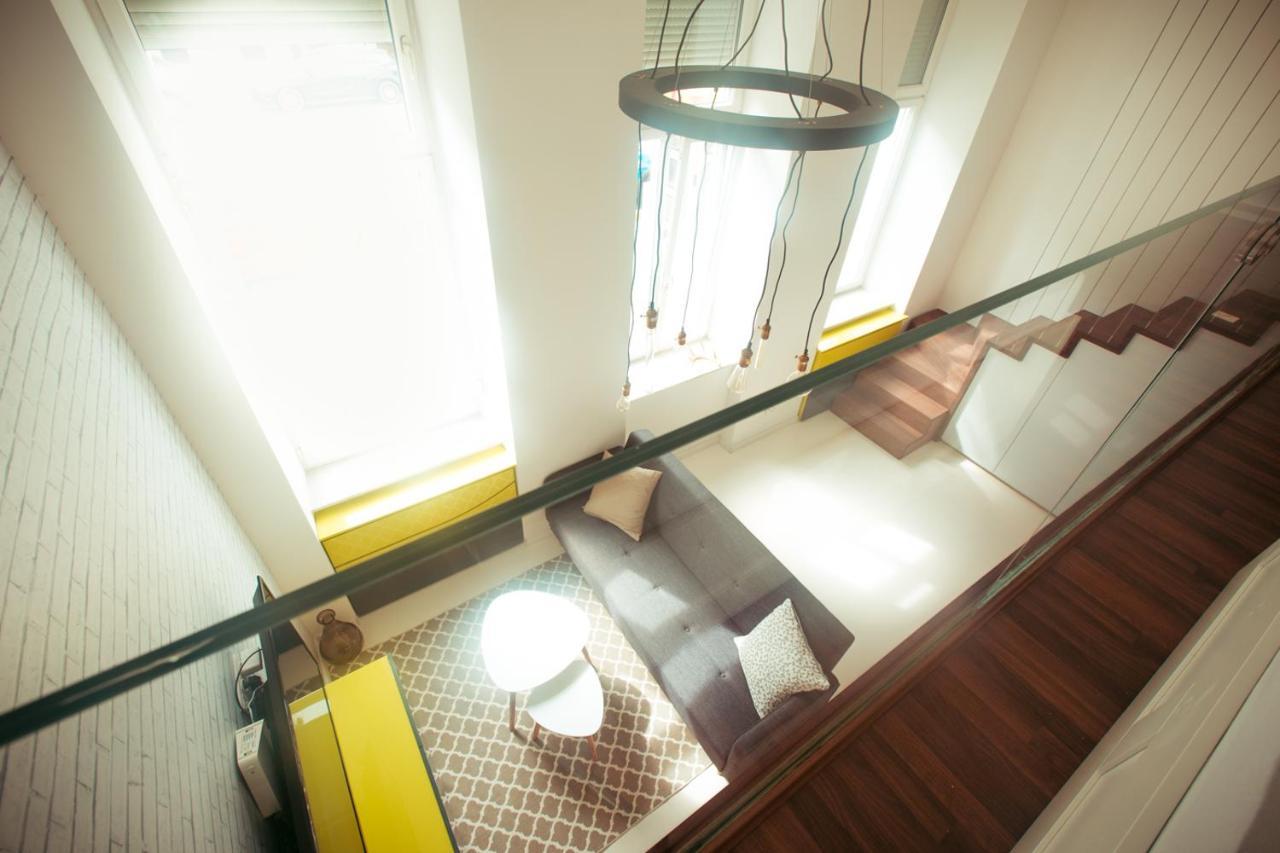 Apartment Zeus Design Loft Wien